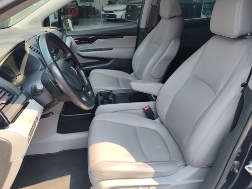 Honda Odyssey 5p Touring V6/3.5 Aut
