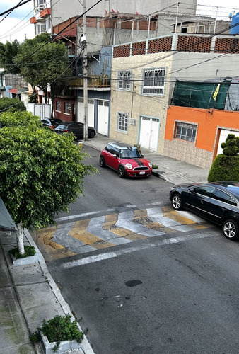 Se Renta Depa En Ote. 170, Moctezuma 2da Secc. Metro Romero Rubio