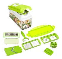 Comprar Cortador Rallador De Frutas Picador Verduras Cocina