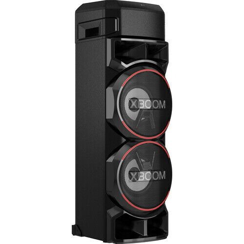  LG Xboom Rn5 Audio System With Bass Blast Wireless Speaker