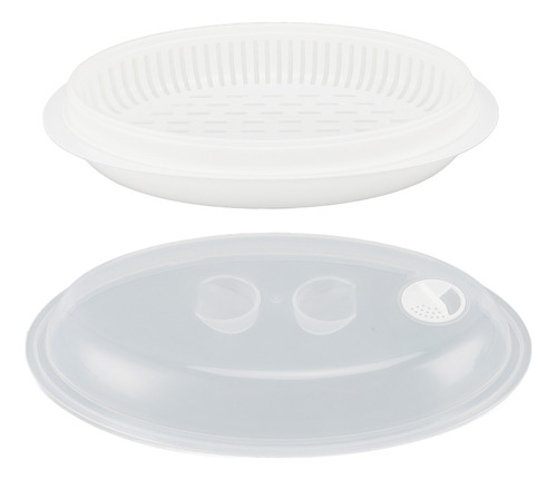 Vaporizador Microondas Vaporizador De Verduras Y Pescado