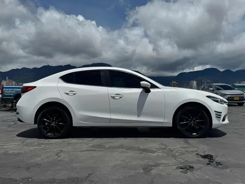 Mazda 3 2.0 Grand Touring Lx