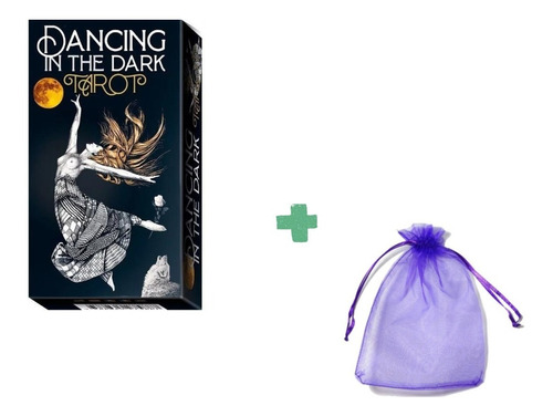 Dancing In The Dark - Cartas Tarot - Lo Scarabeo
