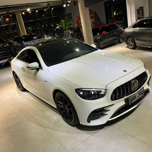 Imagen 19 de 23 de Mercedes-benz Clase E E53 Amg