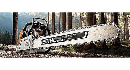 Motosserra Stihl Ms 661 - 5200w - 91,6cc - 63cm + Brindes