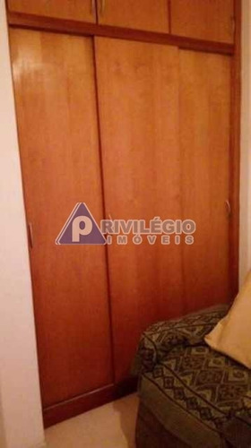 Imagem 14 de 28 de Apartamento À Venda, 3 Quartos, 1 Vaga, Copacabana - Rio De Janeiro/rj - 17886