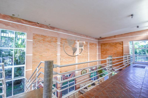 Casa Á Venda No Acapulco - Guarujá/sp - Ca3133