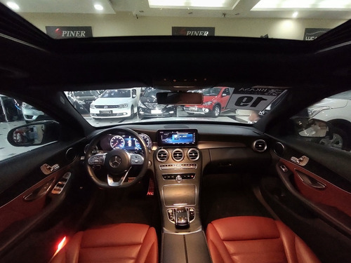 Imagem 8 de 15 de Mercedes-benz C 300 2.0 Sport Cgi Gasolina 9g-tronic
