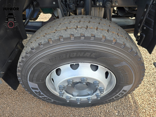 Volvo Vm 330 Ano 2020 Traçado Roll-on Roll-off Ano 2025