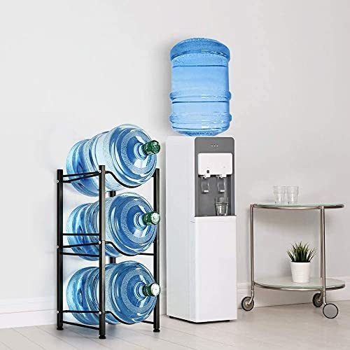 Mueble Para Garrafon De Agua Desmontable 3 Niveles