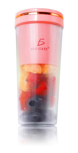 Mini Vaso Licuadora Portátil 350 Ml Usb Recargable
