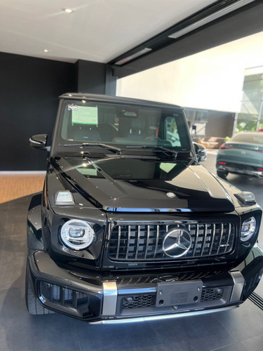 Mercedes-amg G63 2025