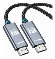 Comprar Cables Hdmi Cable Hdmi 2.1 8k Certificado Cable Hdmi  Ultra