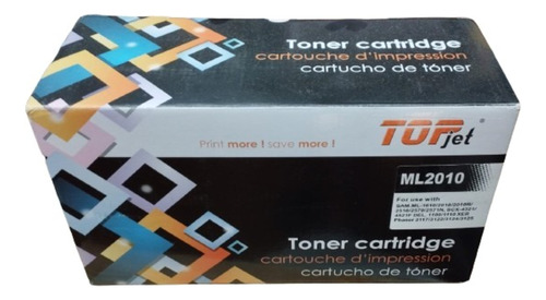 Toner Comp D-119 3k P/ Samsung Ml-1610 / Ml-2010 / Scx-4521