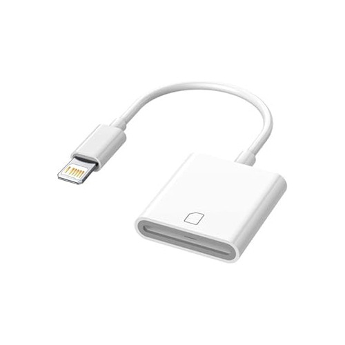 Adaptador Usb 3.0 Otg Para Tarjeta Tf - Accesorio Cámara