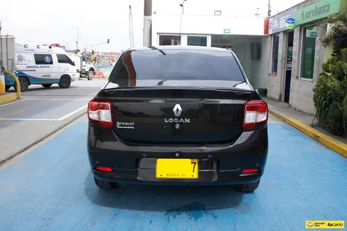 Renault Logan 1.6 Exclusive