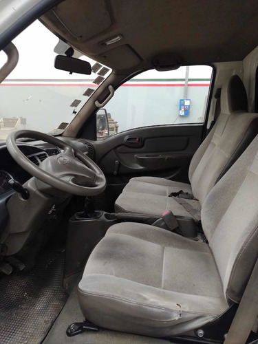 Imagen 9 de 10 de Hyundai H100 2008 2.6 Truck Con Caja+aa