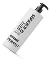 Comprar Aceite De Almendras Isrant Beauty 240ml Hidratante Corporal