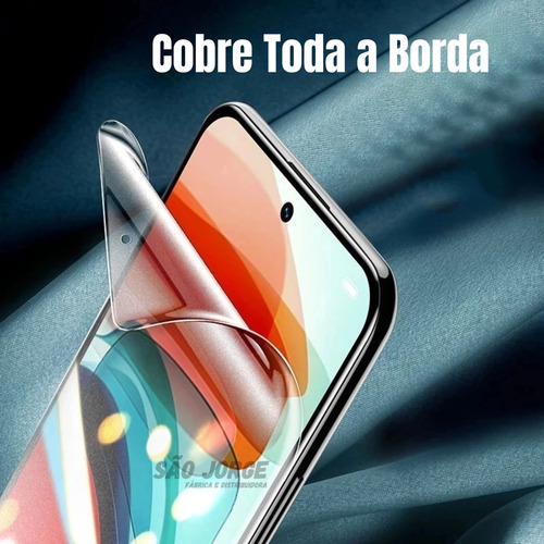 3 Película Hidrogel Privacidade P/ Samsung S22 Plus Fe Ultra