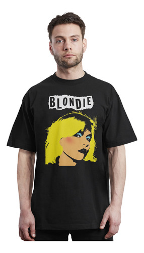 Blondie - Poster - Polera