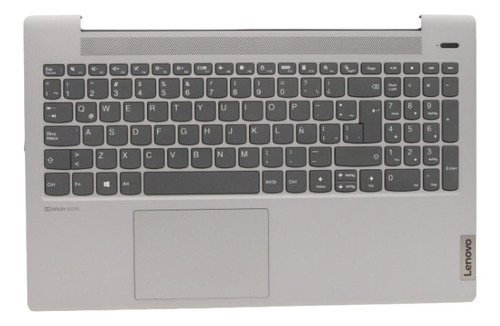 Upper Teclado Lenovo Ideapad 5-15itl05 Serial Pf2gv22y