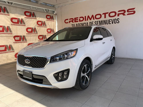 Imagen 1 de 12 de Kia Sorento Sxl Awd