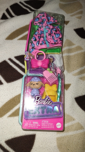 Barbie Accesorios Moditas Extra Original Mattel (Usado)