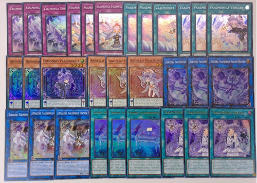 Base Vaalmonica Valiant Smashers Yugioh 