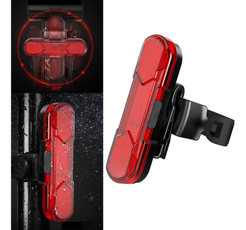 3 Accesorios De Seguridad Para Vendaje Rojo