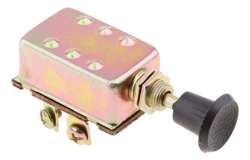 Interruptor De Luz De Señal De 3 Piezas