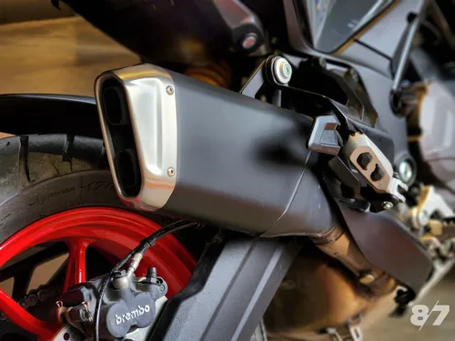 Ducati Multistrada V2s