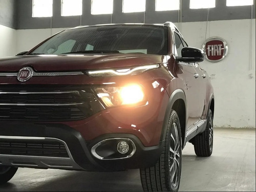 Imagen 6 de 21 de Fiat Toro Todas Las Versiones Anticipo Y Cuotas Solo Dni A