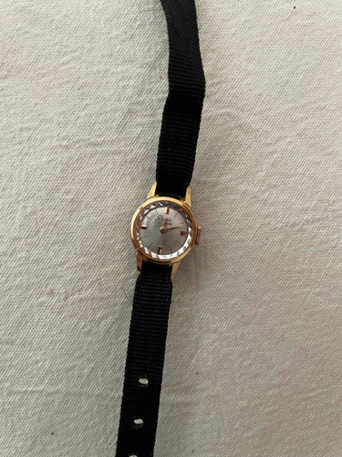 Antiguo Reloj Marca Renis, Oro , 17rubis,suizo, Vintage