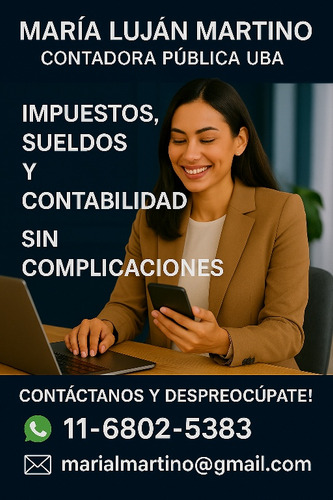 Contadora Publica Uba