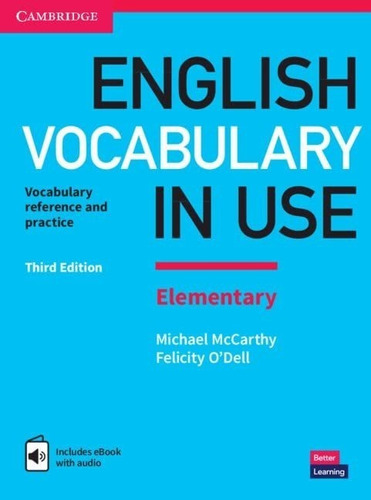 English Vocabulary In Use Elementary. Third Edition. Book Wi