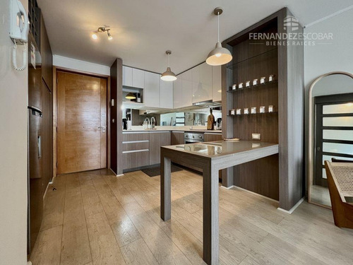 Reñaca - Arriendo Depto 1d 1b 1e 1b - Makrovista
