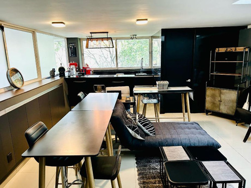 Departamento En Renta En Colonia Ampliación El Yaqui, Cuajimalpa De Morelos, Ciudad De México
