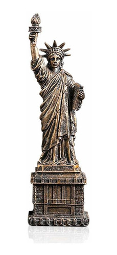 Estatua Libertad Lependor 13.0 In Isla Figura Coleccionable