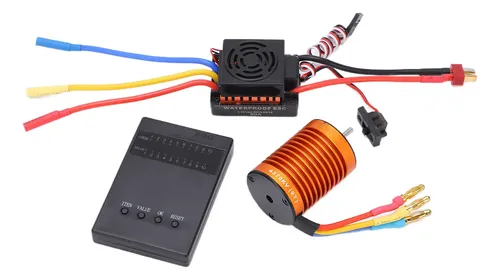 Labymos F540 Motor sin escobillas 4370KV RC | Bodega Aurrera en línea