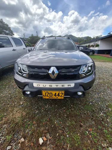Renault Duster 2.0 Dynamique 4x4