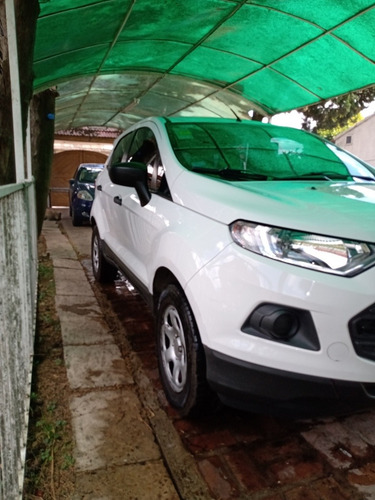 Ford Ecosport 1.6 S 110cv 4x2 2014