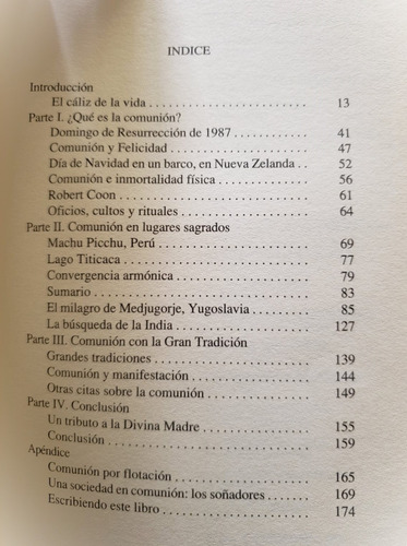 Comunión Manual Práctico De Sondra Ray Ediciones Obelisco (Usado)