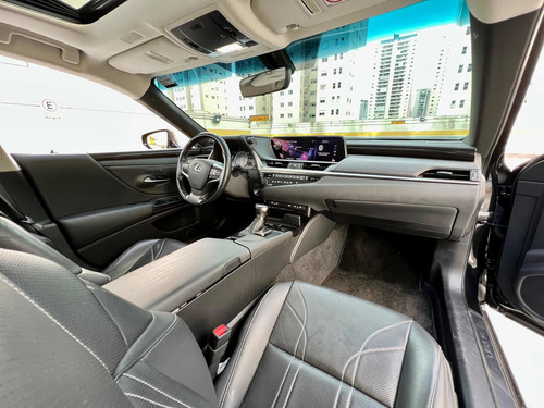 Imagem 11 de 16 de Lexus Es300h Aut. Hibrido - 2019 - 38.000km - Impecável