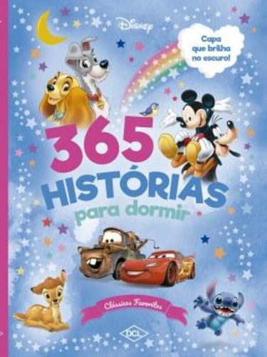 Disney - 365 Historias Para Dormir Especial Vol 1 E 2 