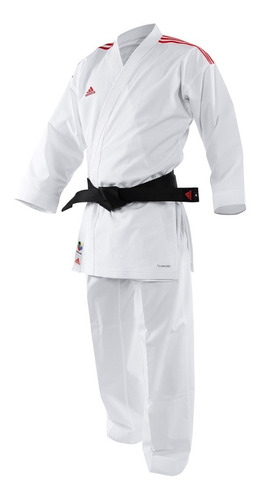 Traje De Karate Para Entrenamiento, Oficial K191sk