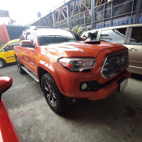 Imagen 1 de 15 de Toyota Tacoma Trd Sport 4x4 2016