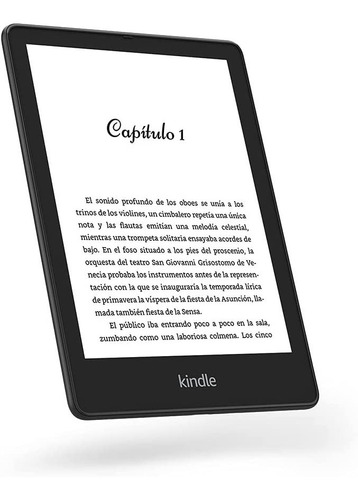 E-reader  Kindle Paperwhite 10 Gen 32gb Signature Edition