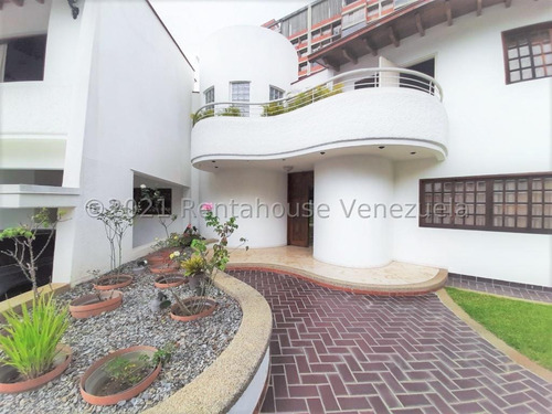 Casa En Venta En Los Naranjos Del Cafetal 24-22430 Ag