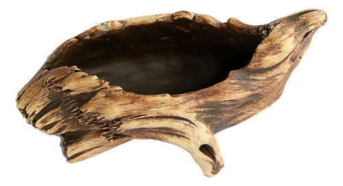 Cemento Tree Head Pot Dc0043-7