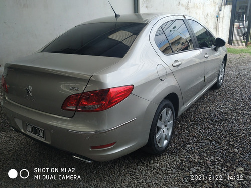 Peugeot 408 Allure Hdi